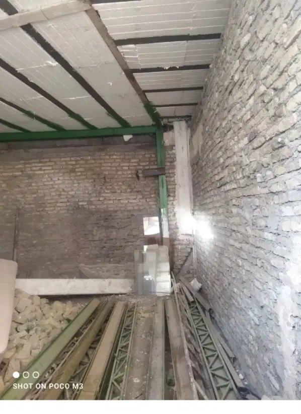خونه نیمه ساز یا ساخته شده