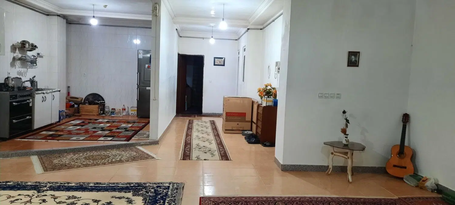 آپارتمان در شهرک کشاورزی 119مترمربع