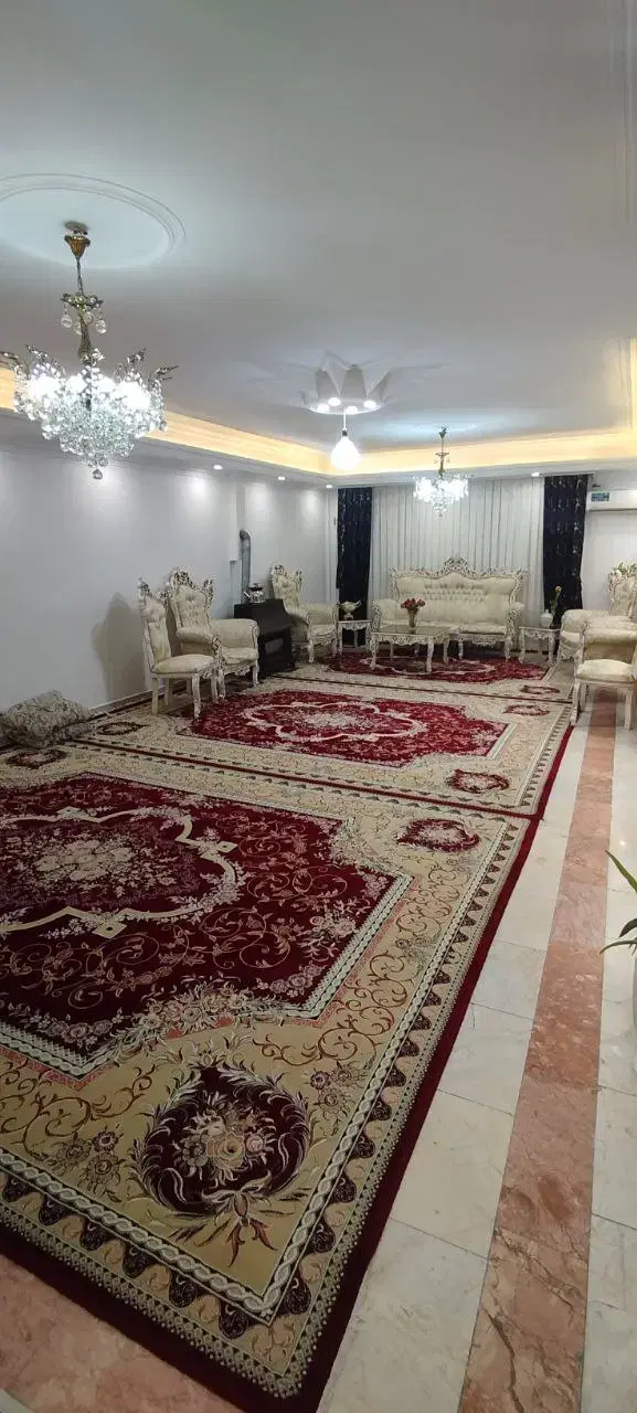 ۱۰۶ متر تک واحدی طبقه اول