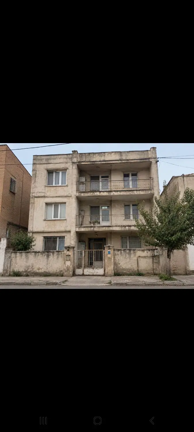 ویلایی کلنگی