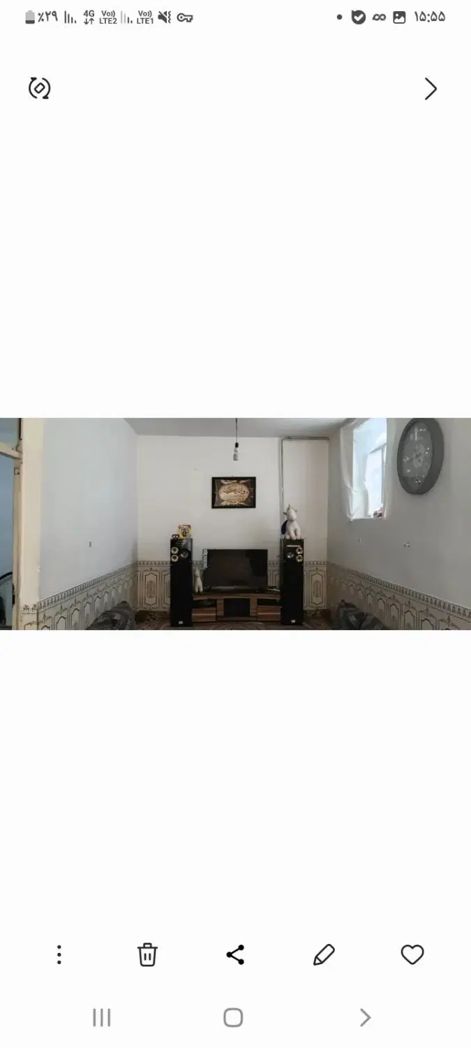 خانه ریحان آبادعبدل آباددرکوچه شریفی