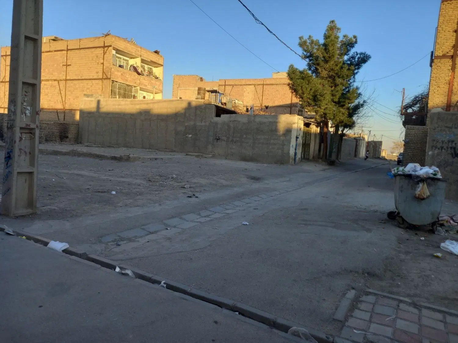 فروش زمین مسکونی در کبود گنبد