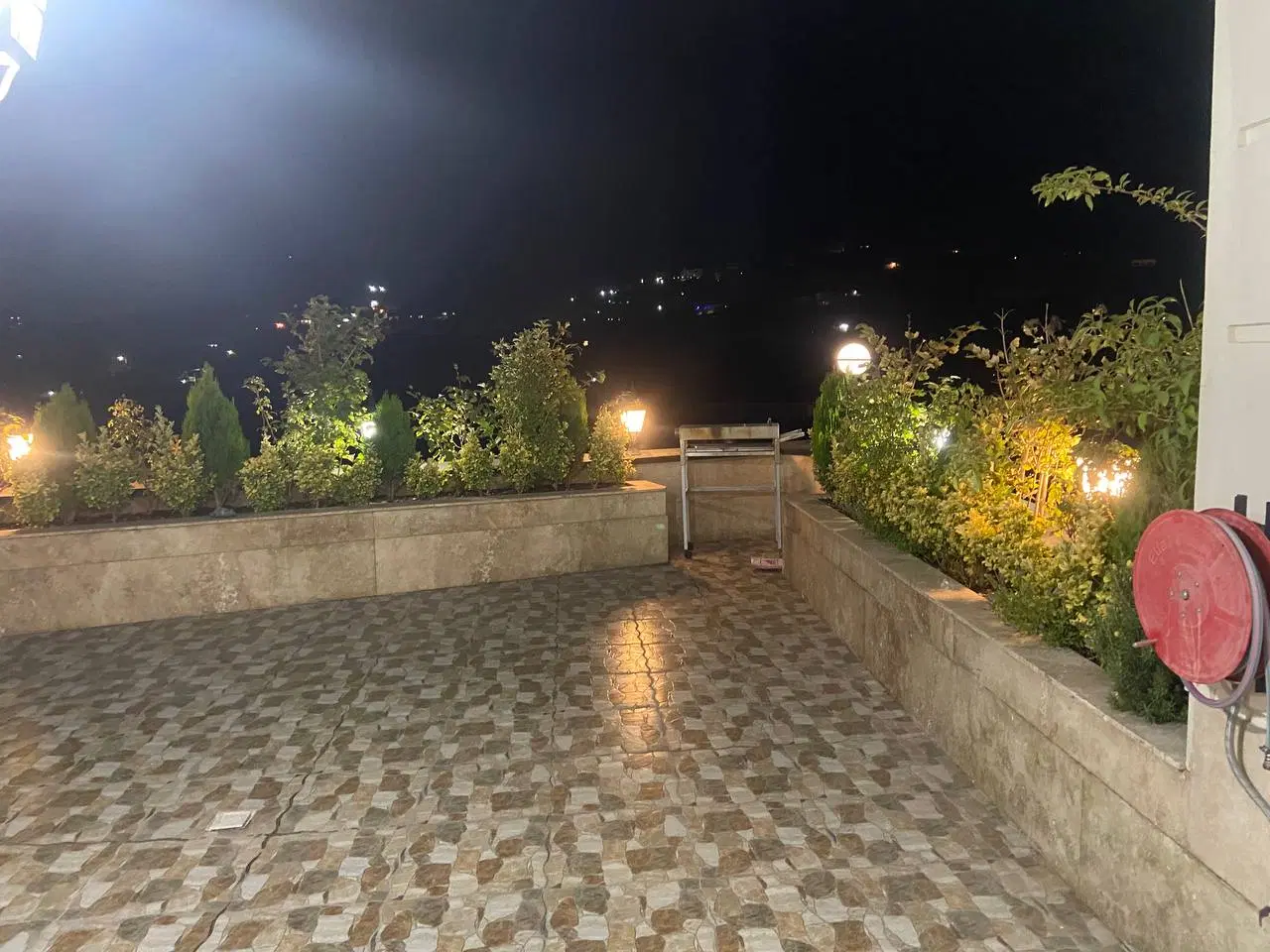 خونه ویلایی