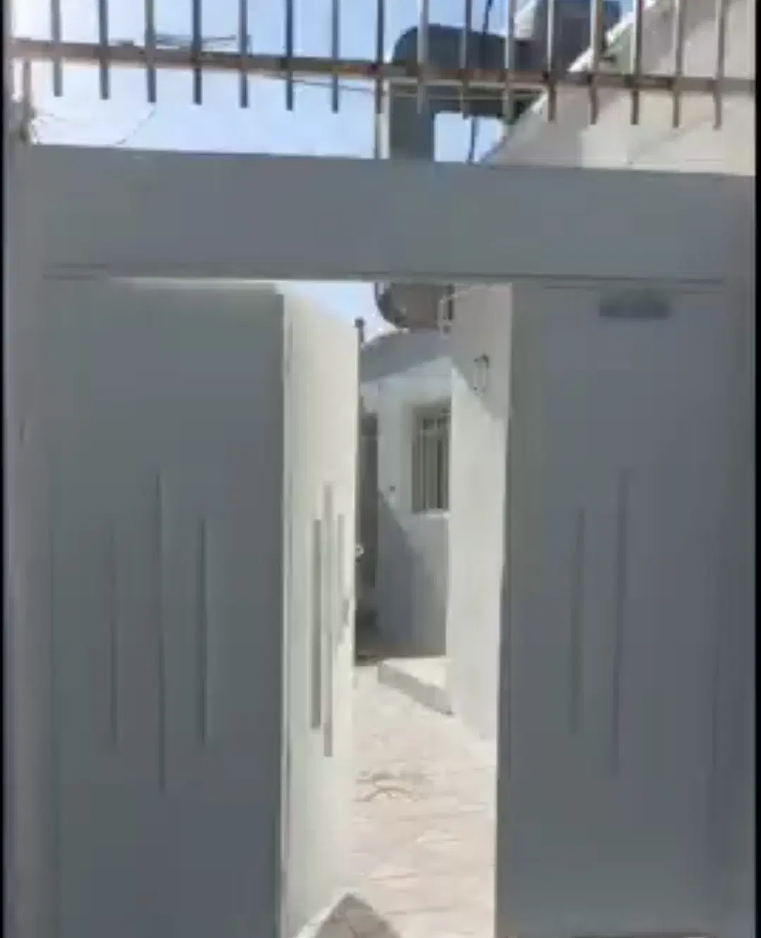 اجاره دوخواب حیاط دار