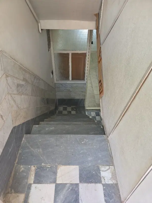 زیر زمین مسکونی بحر خیابان بعثت