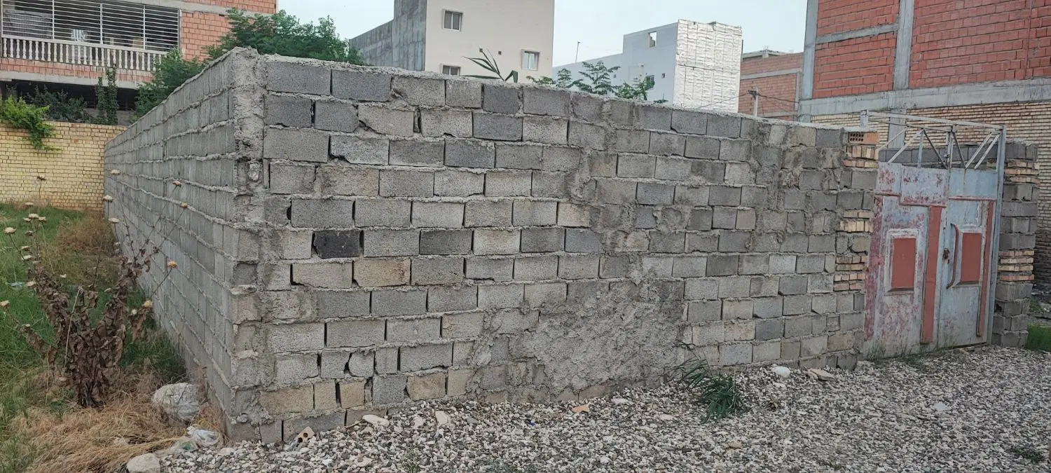 زمین مسکونی