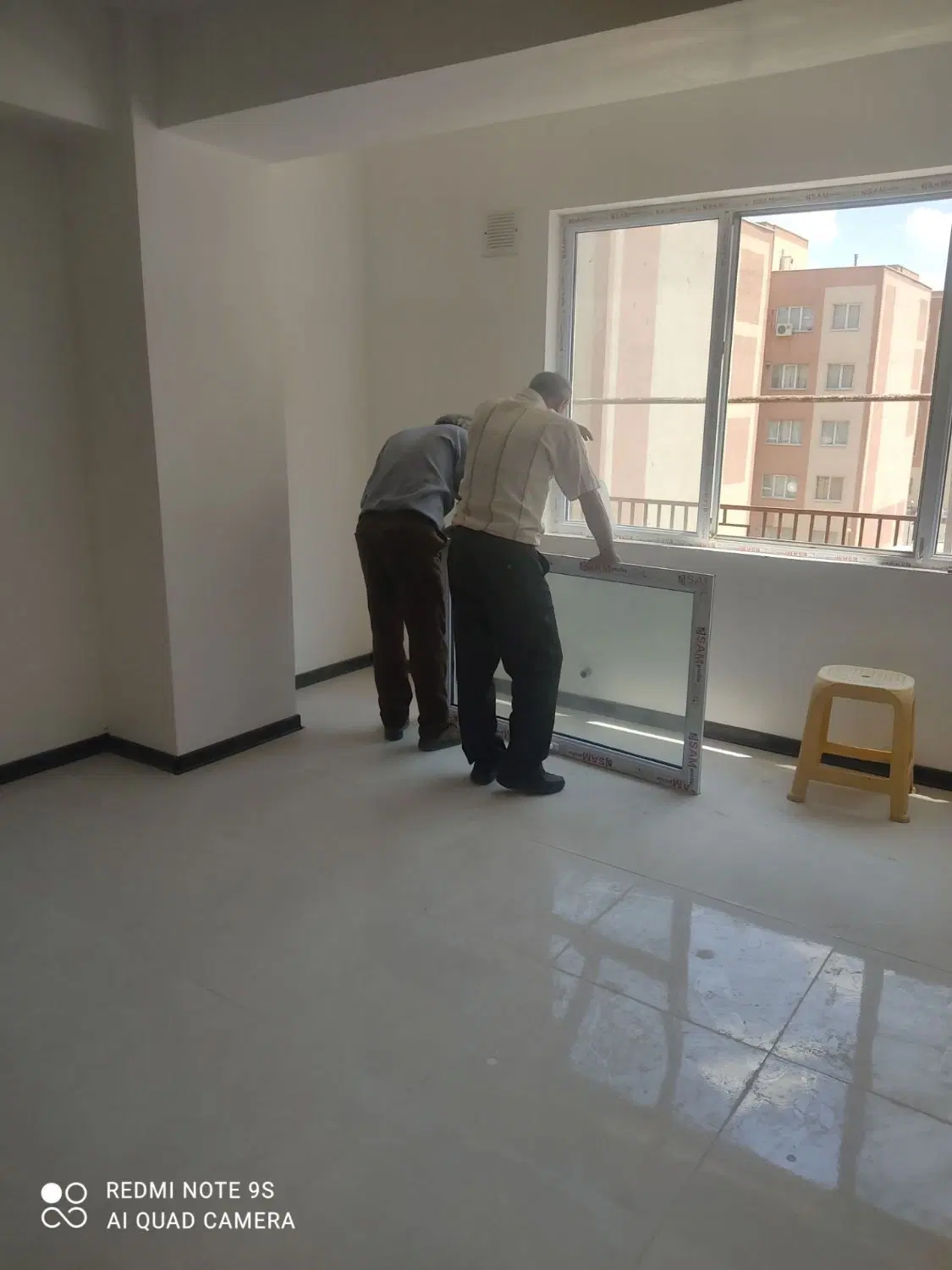 واگذاری اپارتمان