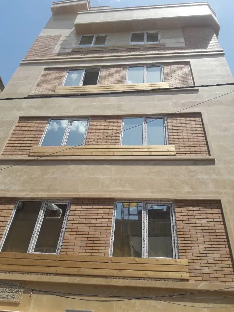 دونبش نورگیر تک واحدی