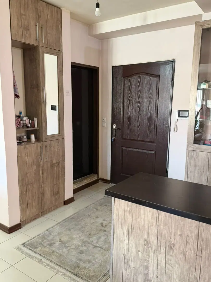 آپارتمان مسکن مهر البرز پیام ماهدشت