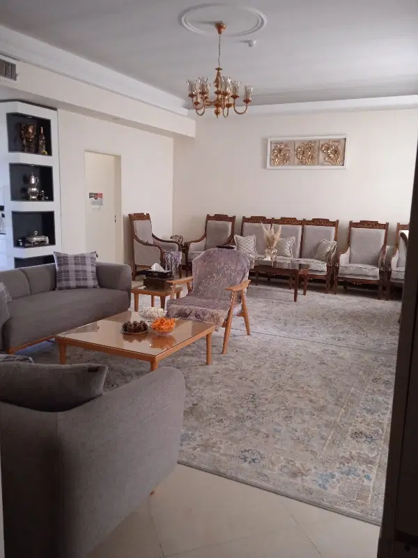 آپارتمان سه خوابه در افسریه جنوبی