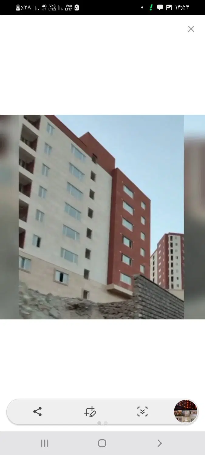 اقدام ملی فاز ۵ پردیس انتخاب واحد شده
