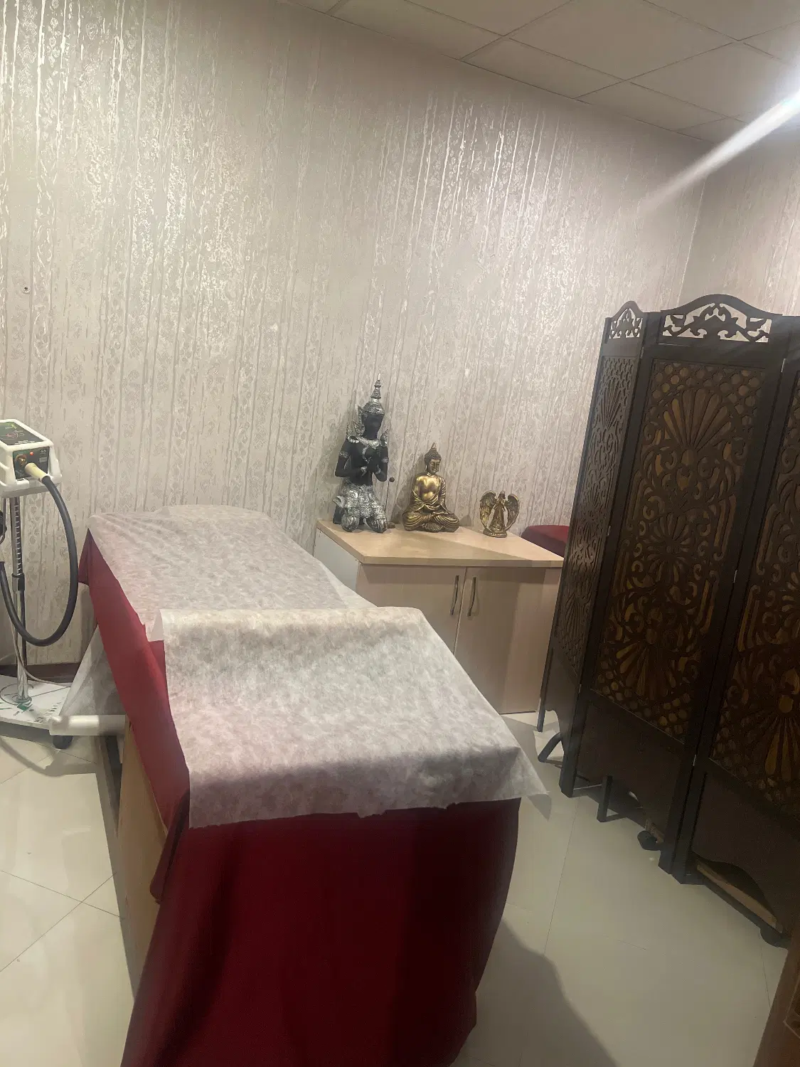 اجاره اتاق سالن