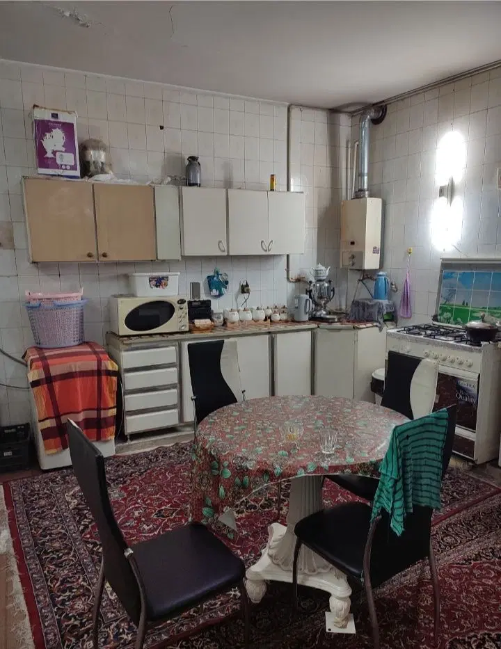 منزل ویلایی روبه‌روی سپاهان شهر