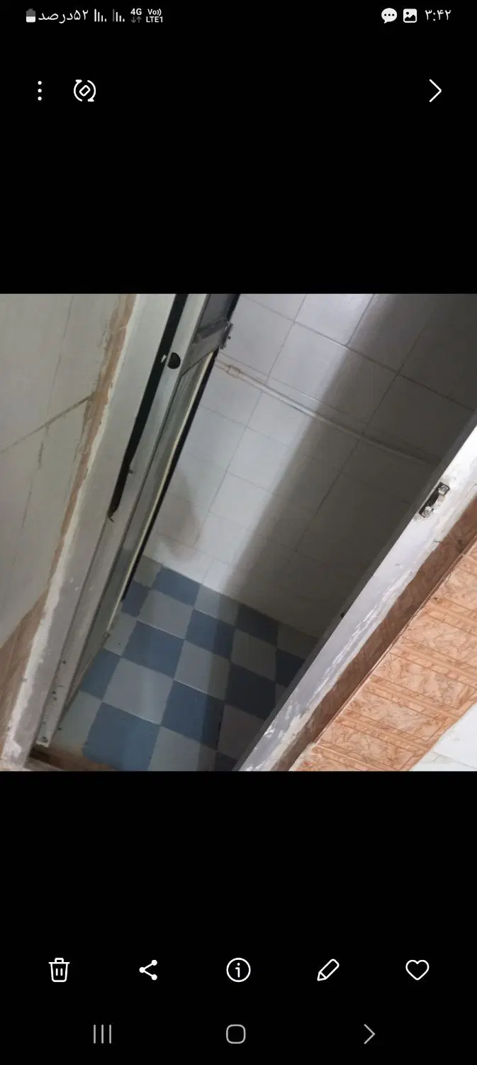 اجاره خانه 65 متری دربست راه جدا