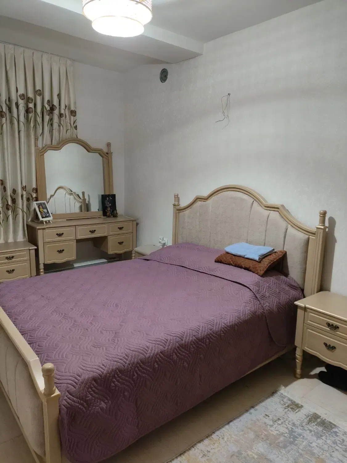 آپارتمان95متر حصار طهماسب