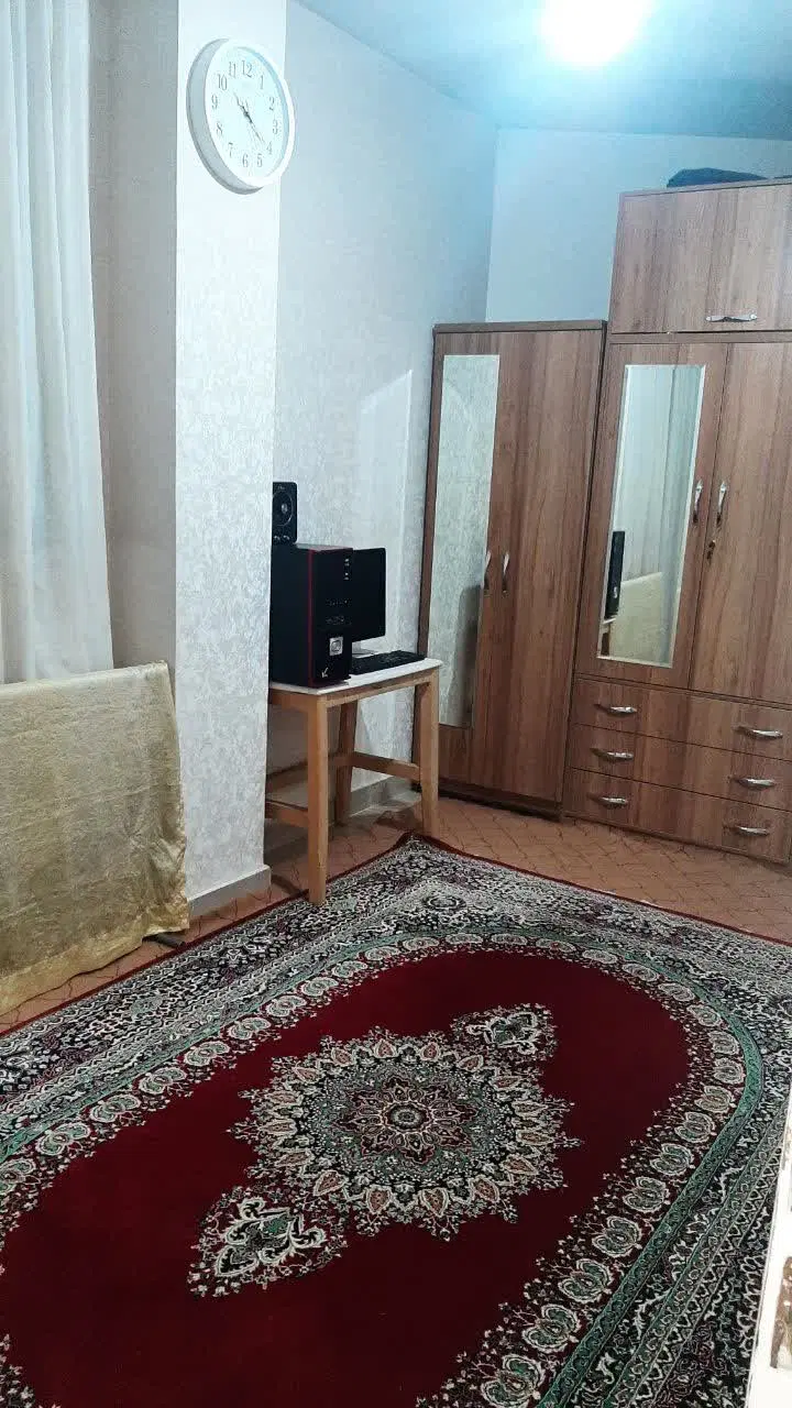 فروش آپارتمان ۷۲متر طبقه چهارم با آسانسور