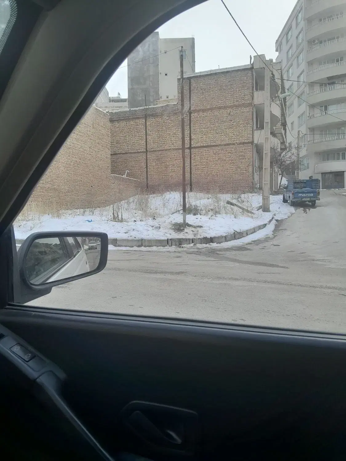 زمین مسکونی در فاضل