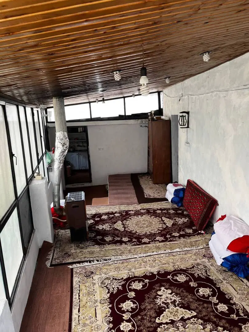 ویلا گلی سنتی بالاترین ارتفاع دوهزار خانه قدیمی