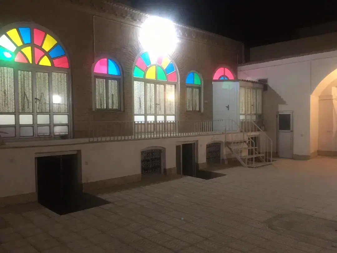 منزل سنتی نزدیک خیابان ایرانشهر