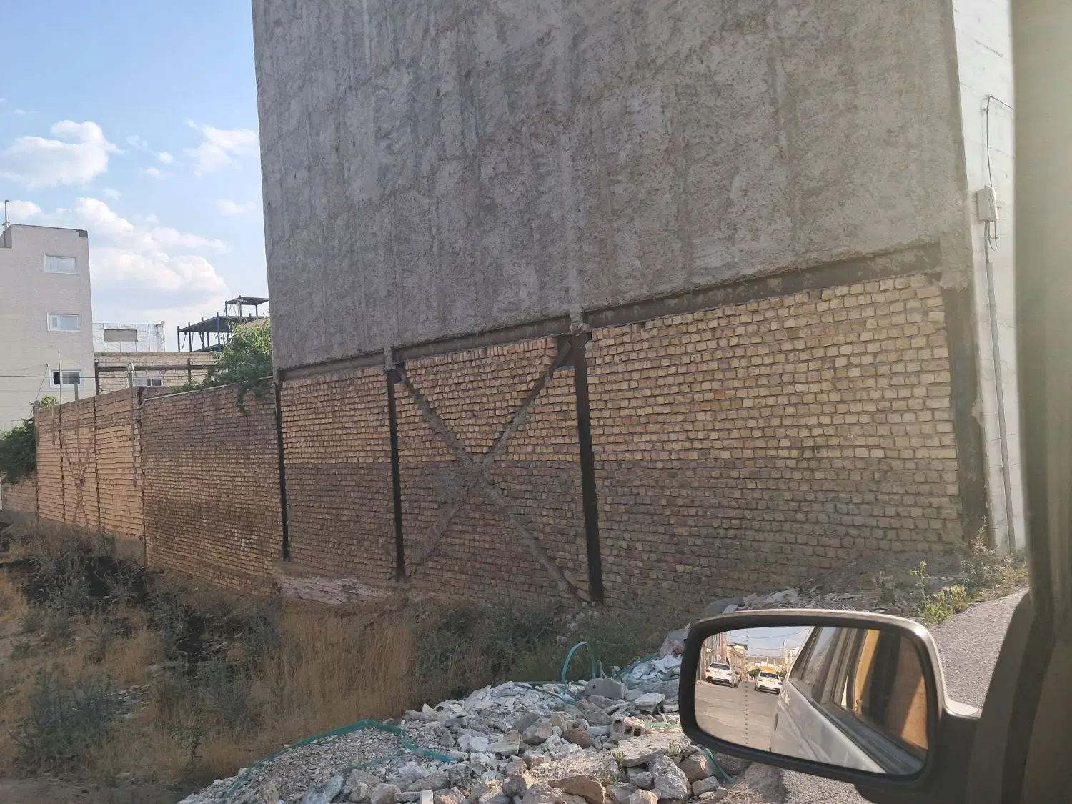 زمین مسکونی باغ شهر