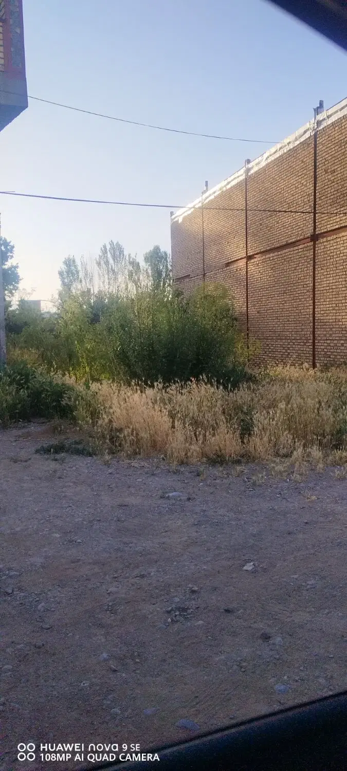 فروش زمین بر جاده اشنویه روبروی تومتر