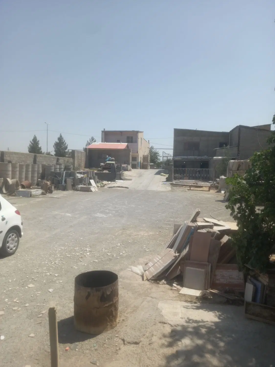 اجاره ملک