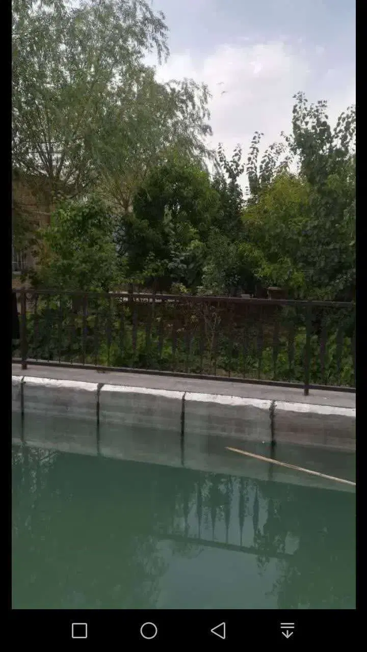 خانه باغ مسکونی در شهر عسگران(چشمه مرغاب)