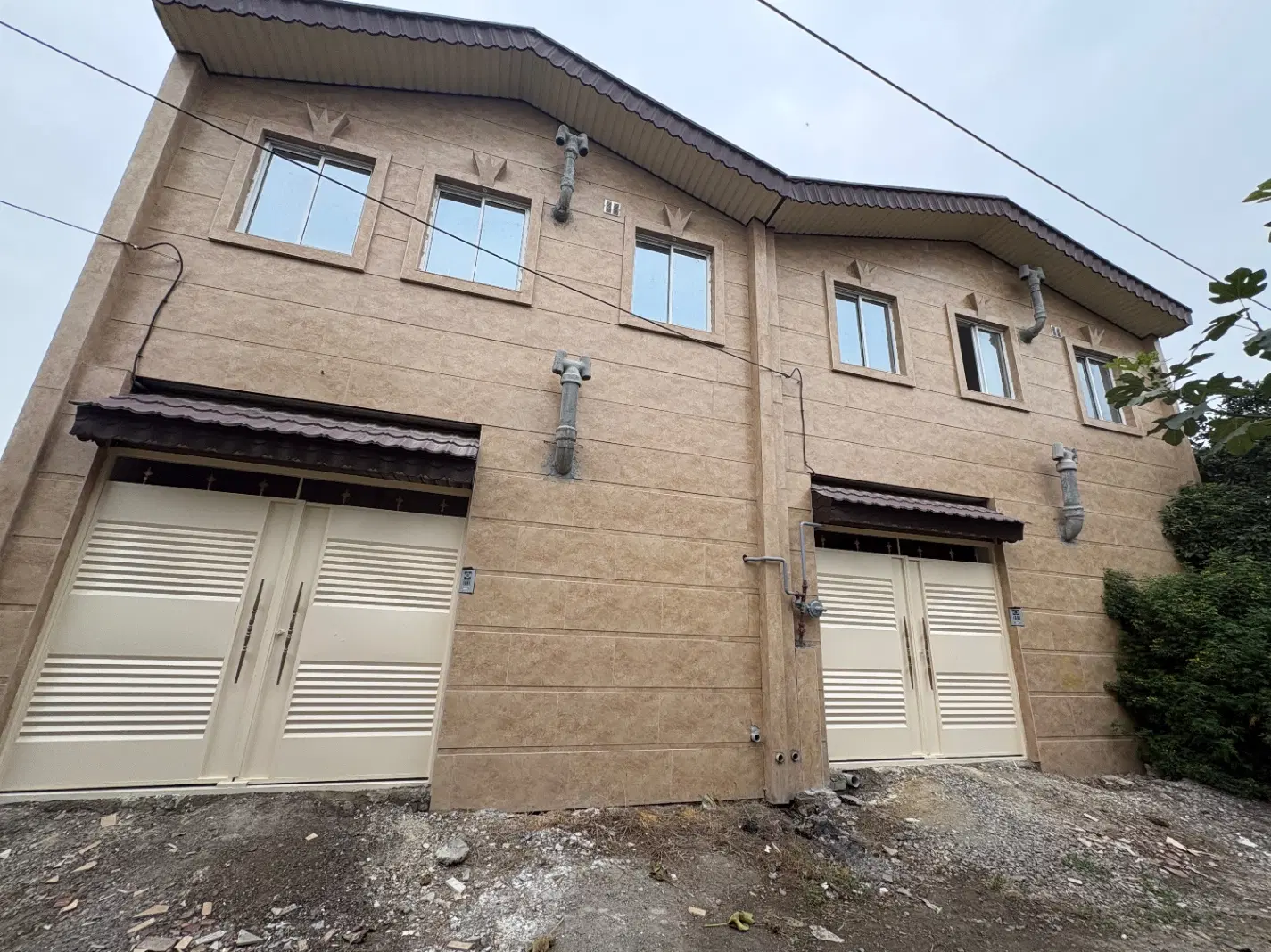 خونه ویلایی