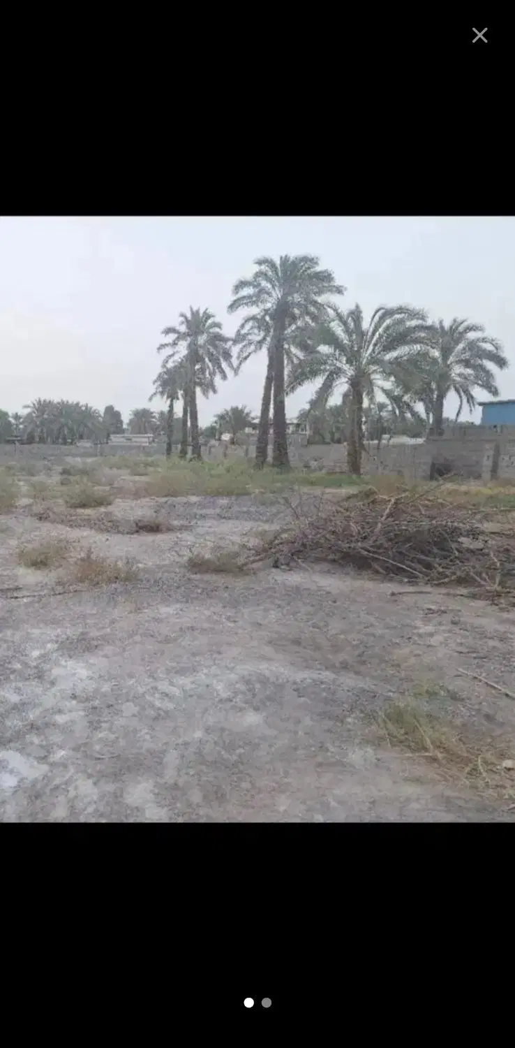زمین فروشی