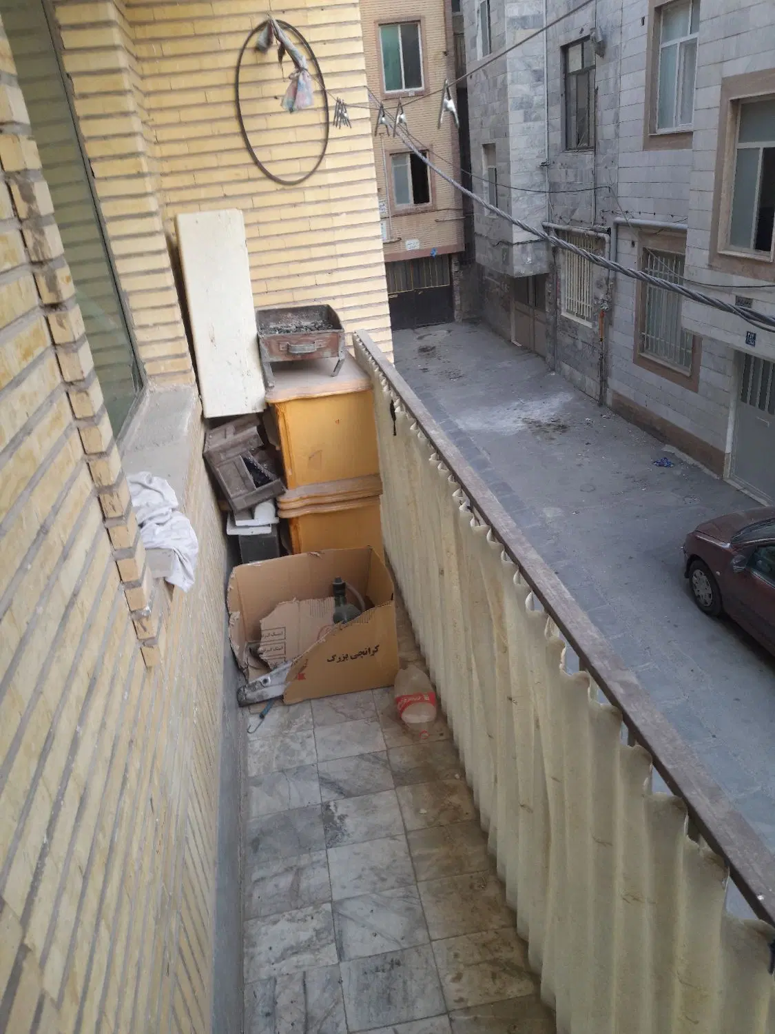 اجاره واحد ۶۵ متری