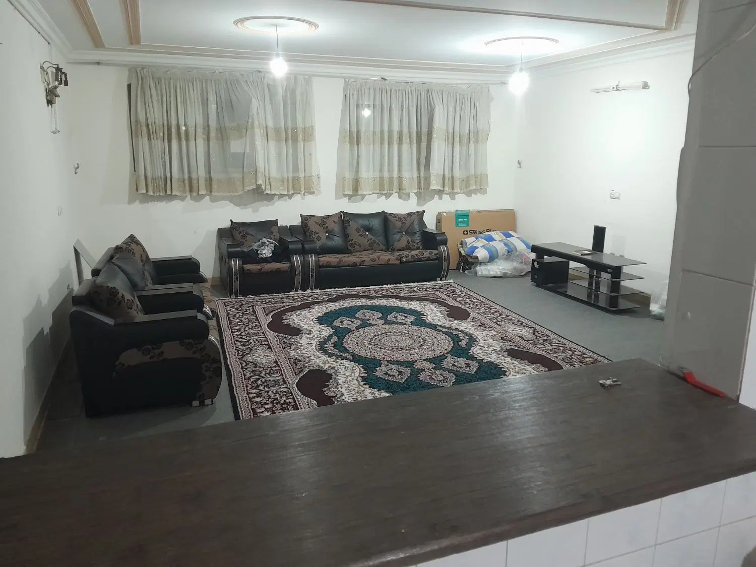 آپارتمان ۹۵ متری _ پزشک