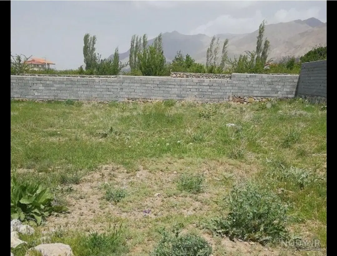 زمین منابع طببعی.نیاوران.قصر سبز