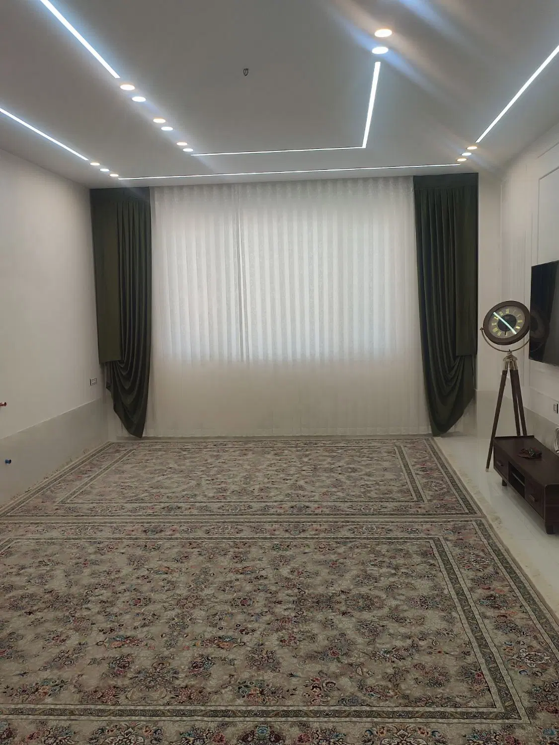خانه تازه ساخ در بهروز توکلی کلید نخورده لوکس