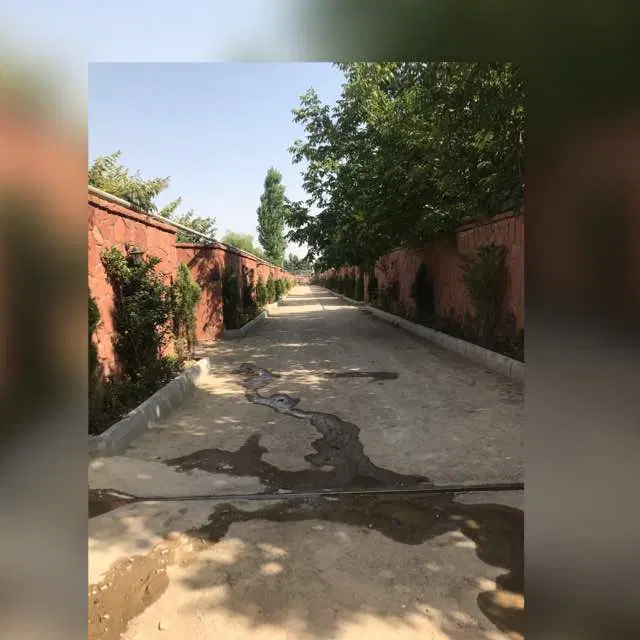 زمین در شهرک ویلایی ( چهارباغ)