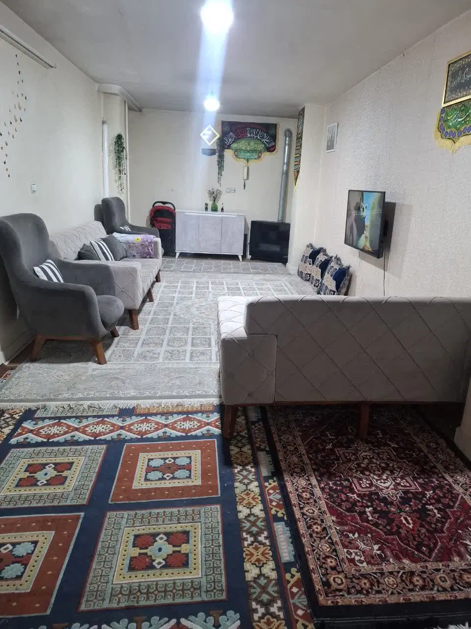 آپارتمان 60متری