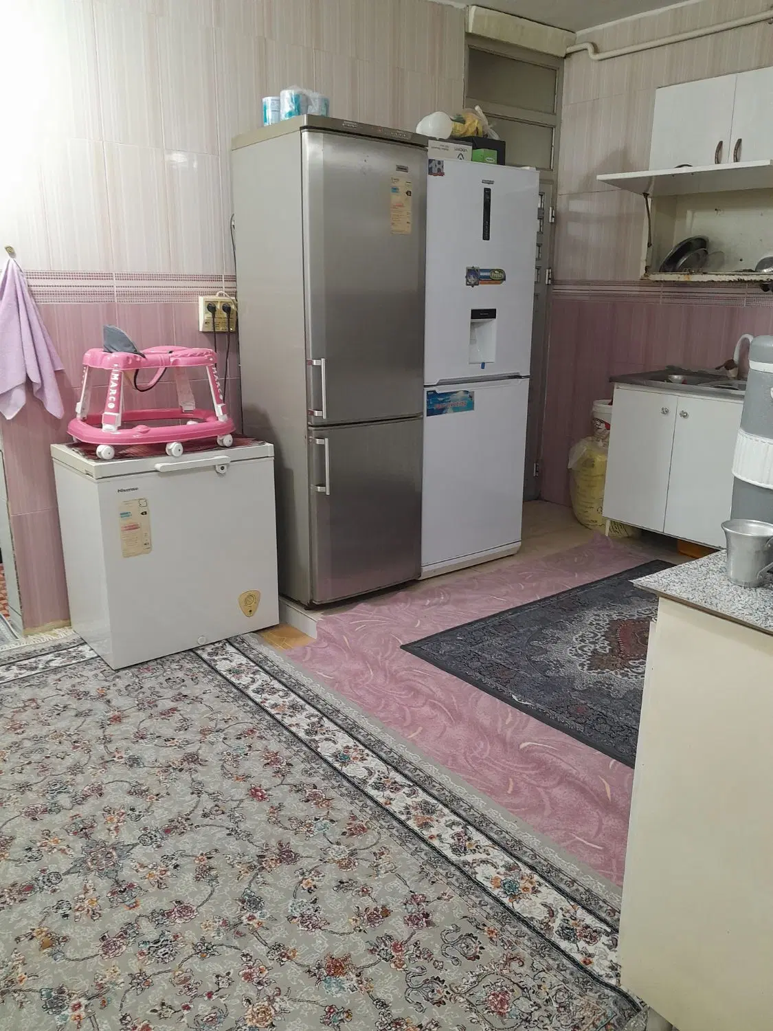 فروش خانه ویلایی دوطبقه
