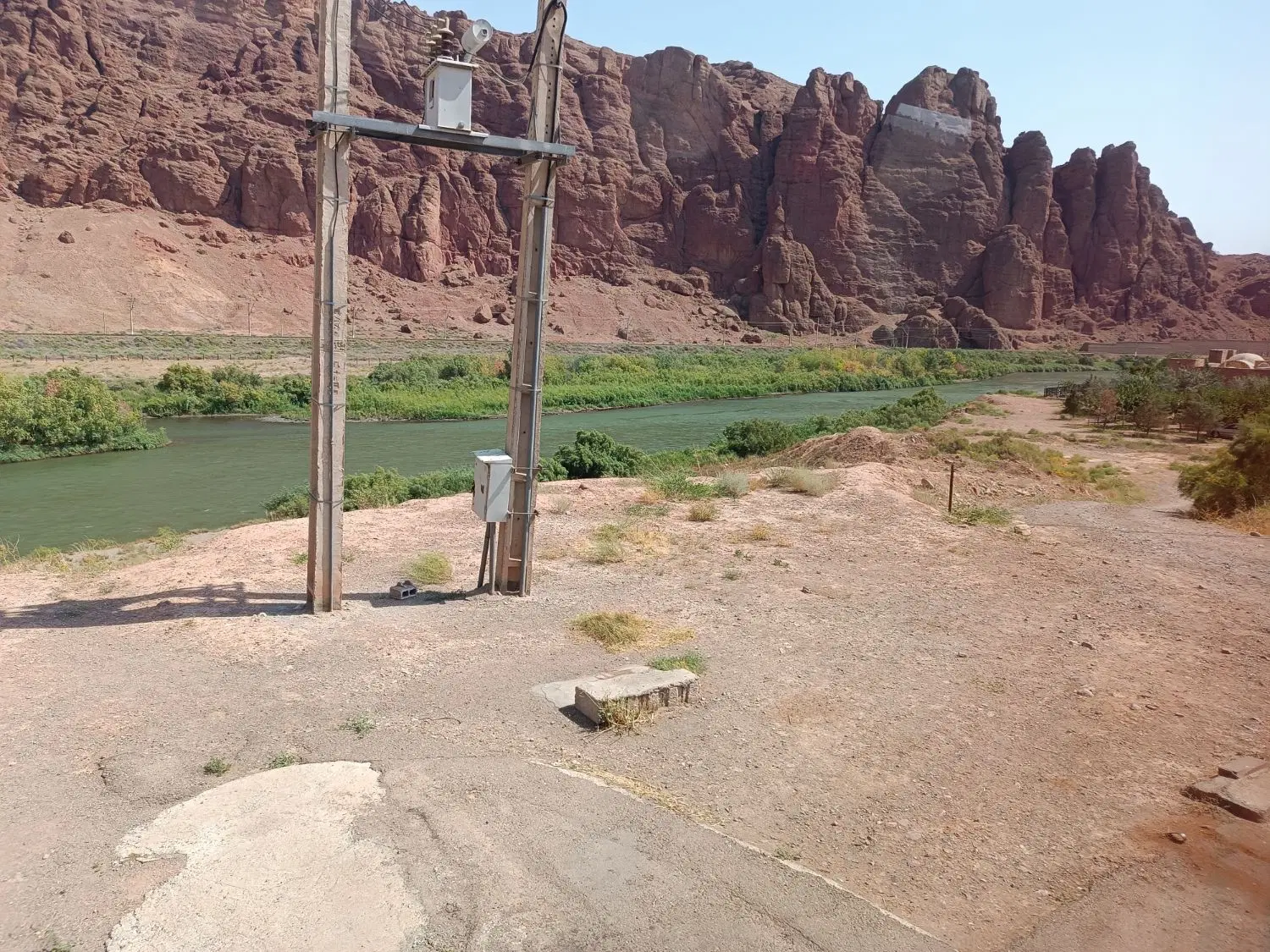 فروش زمین بابوکان