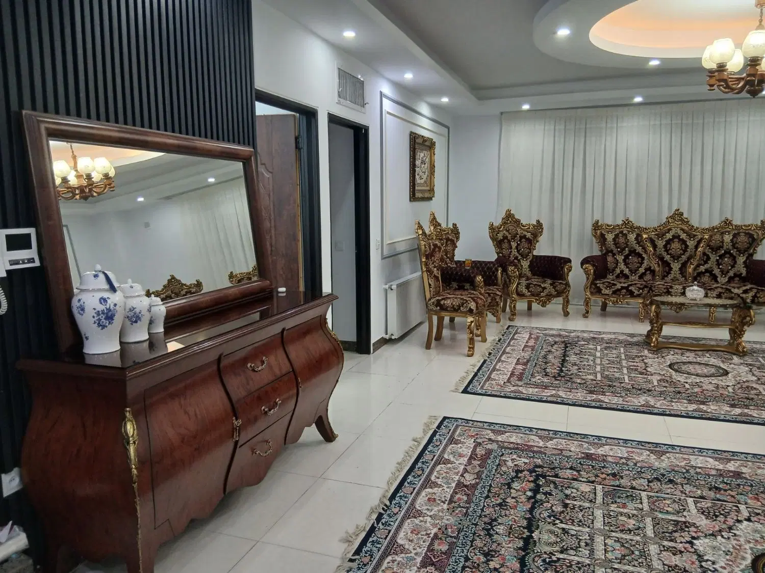 واحد آپارتمانی روبه نما  فول امکانات ۱۱۲متر