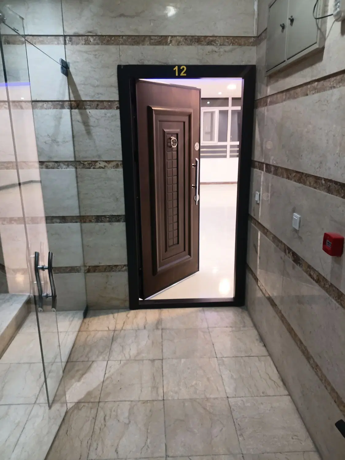 فروش آپارتمان در بافت اصلی منظریه