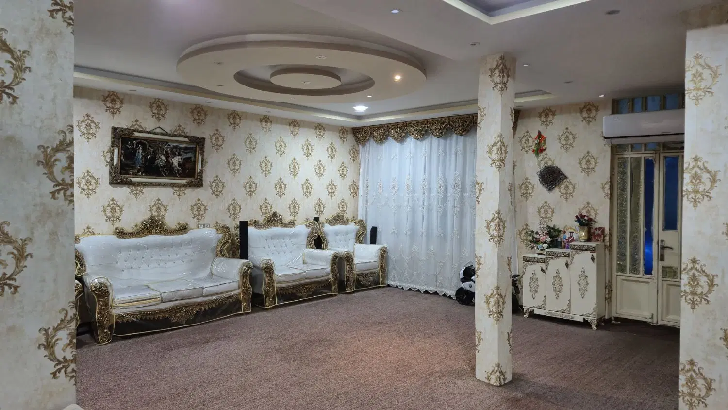 خانه ویلایی  بالا آزاد بدون شناژ