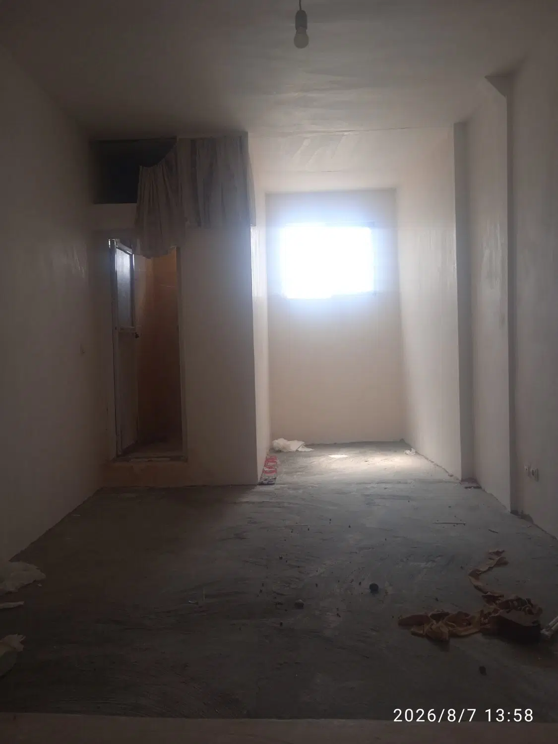 خانه دوطبقه  خیابان کرامت
