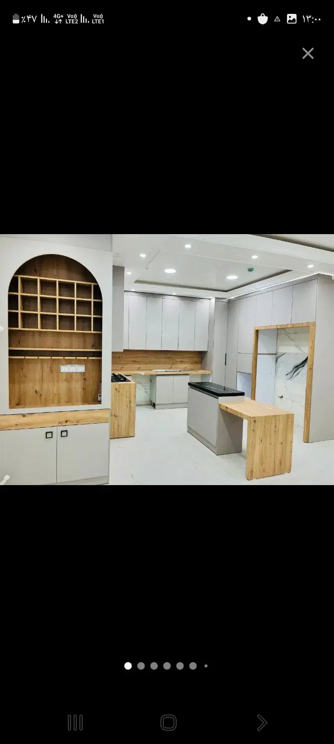 ویلایی ۱۲۰ متری هنرستان