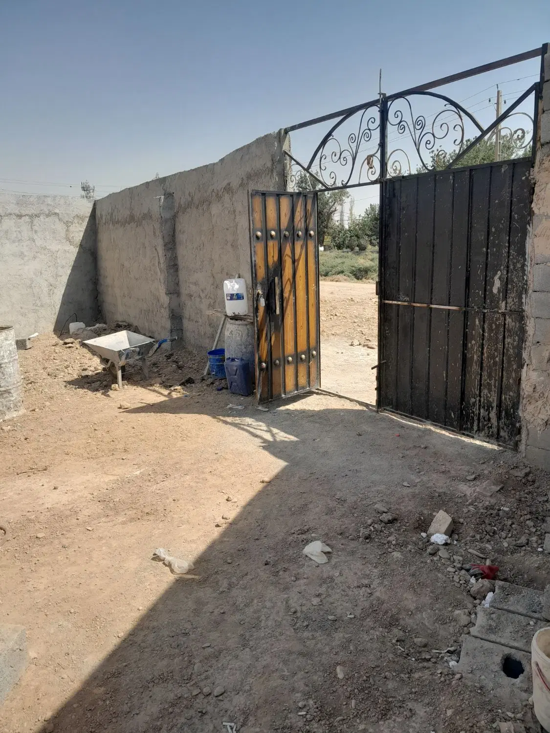 چهار دیواری اجاره