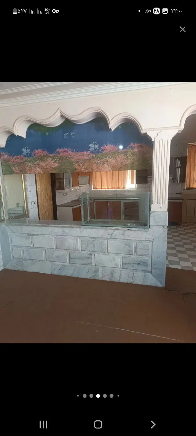 ویلایی سه طبقه ازادگان فروشی