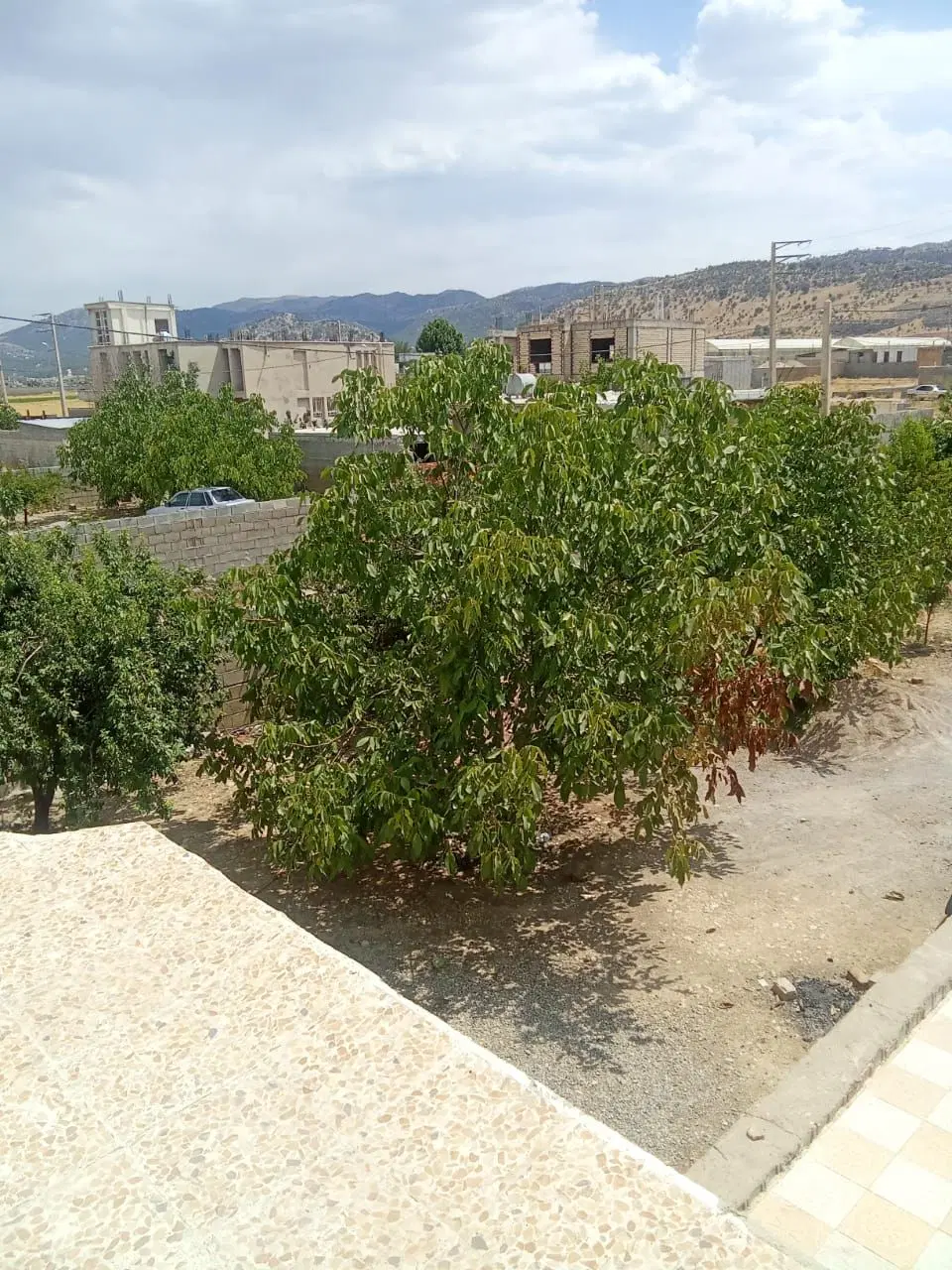 خانه اجاره طبقه دوم موردراز علیا