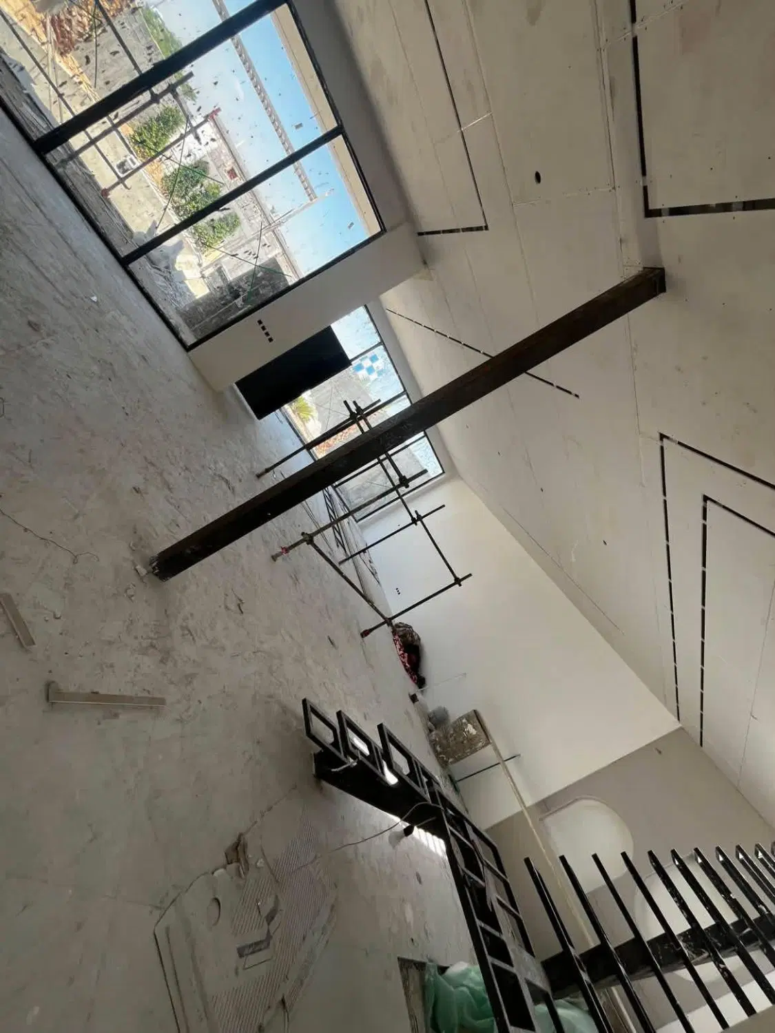 باغ ویلای مدرن