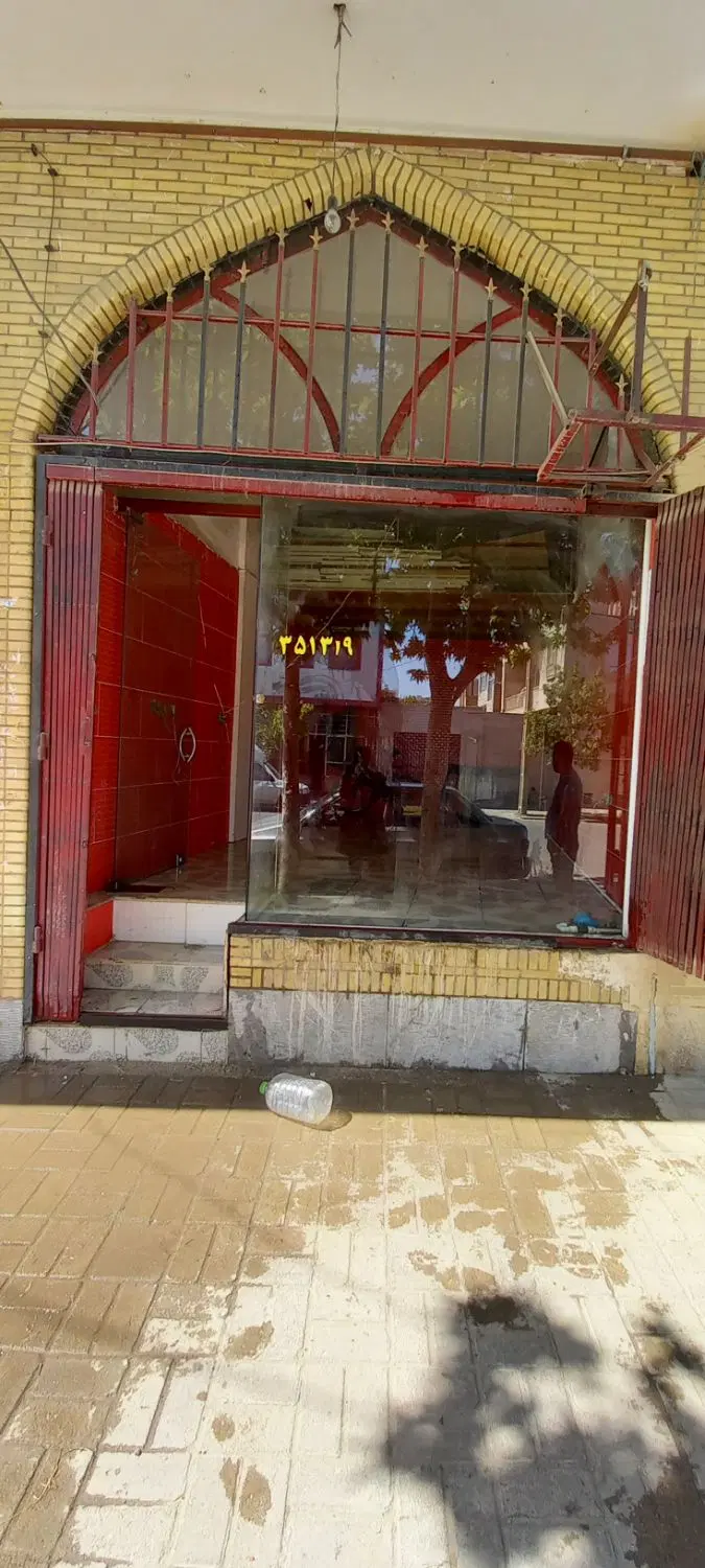فروش مغازه تجاری در ملایر