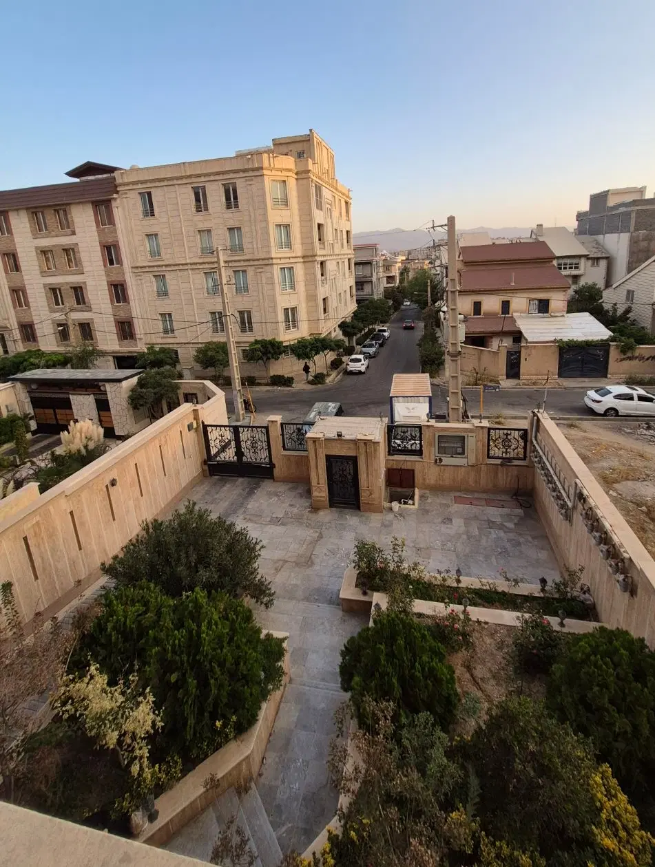 ۱۴۰ متر ۳ خواب دمادشت ویودار