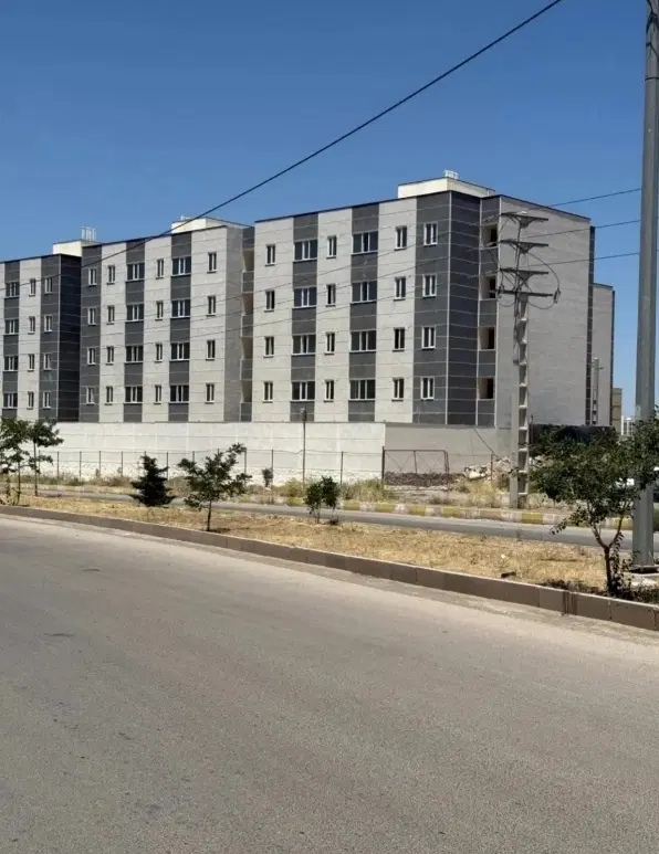 مسکن ملی ویسپرد 2
