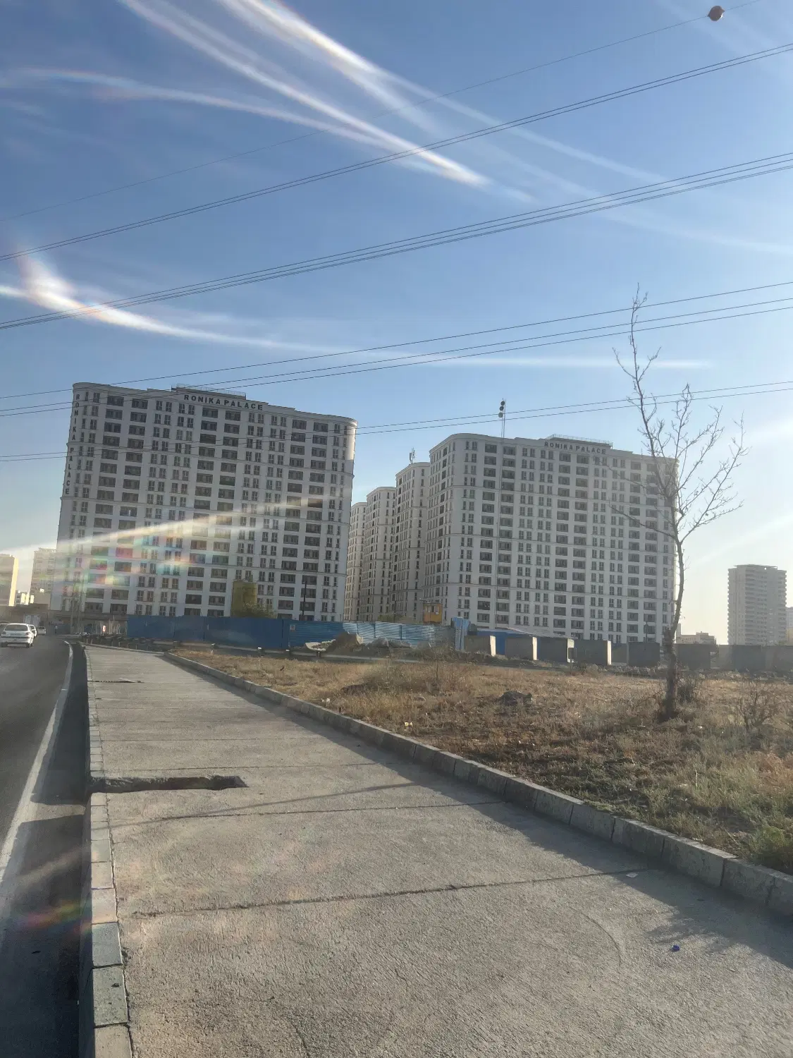 رونیکا پلاس دردشت مرزداران